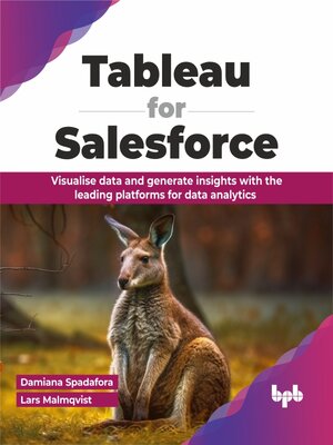 cover image of Tableau for Salesforce
